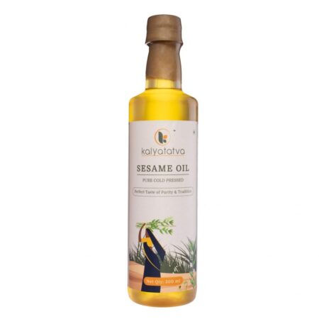 Sesame Oil (Til Tel)